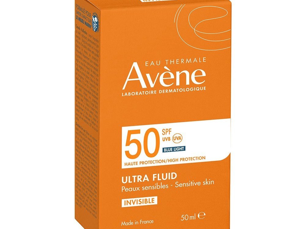 Avène Cicalfate+