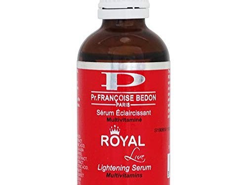 Pr. Françoise Bedon Sérum Royal Luxe